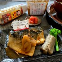 万能味ソースで鯖の味噌煮【和食で楽しむ！万能味ソース⑩】